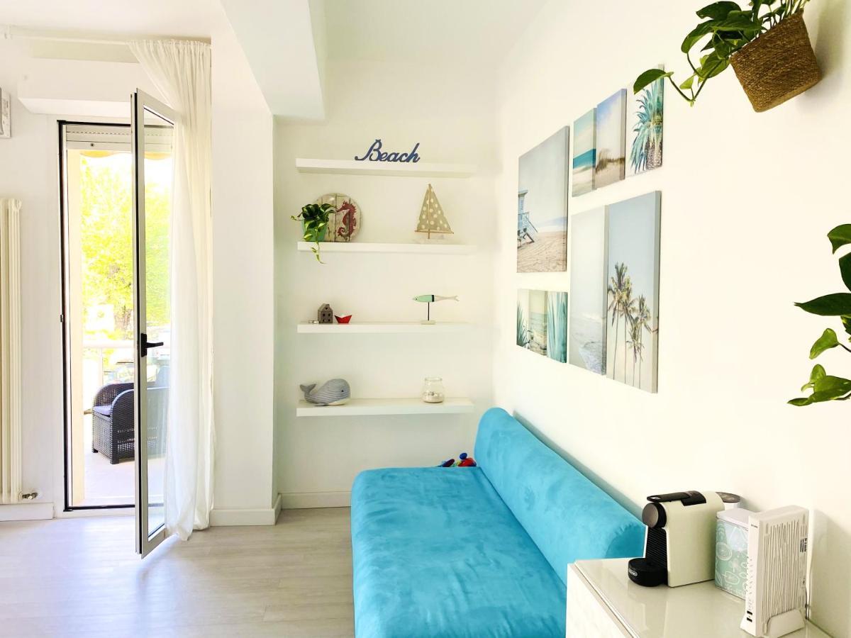 Happy Whale Apartment Rimini Kültér fotó